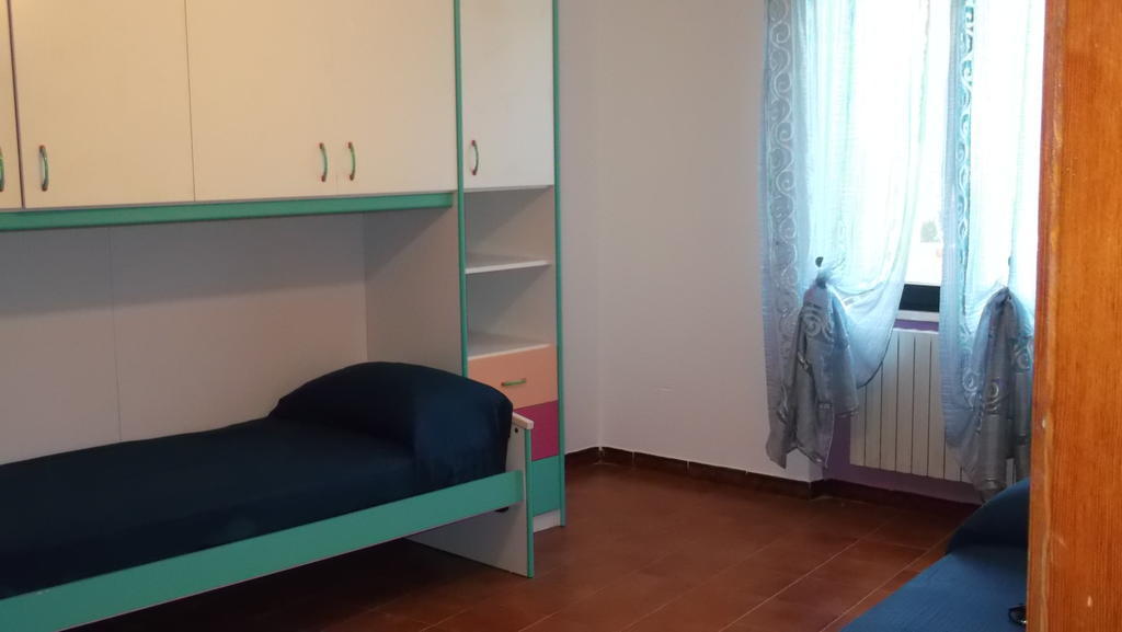 Solimarina Альгеро Экстерьер фото